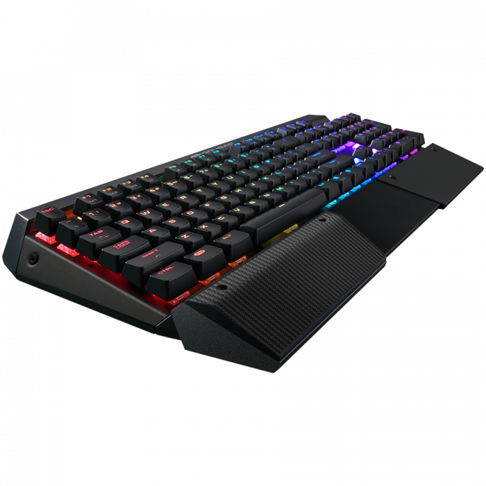 COUGAR | ATTACK X3 RGB Mechanical Gaming Keyboard | Cherry MX Brown Switch (HU LAYOUT) [5]