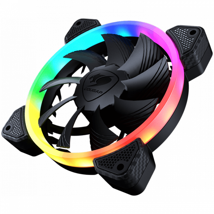 Cougar | COUGAR VORTEX VK120 | RGB FAN [3]
