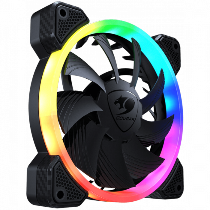 Cougar | COUGAR VORTEX VK120 | RGB FAN [2]