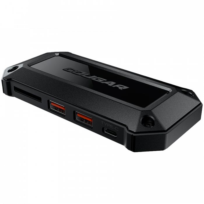 Cougar | DH07 | Laptop Docking [3]
