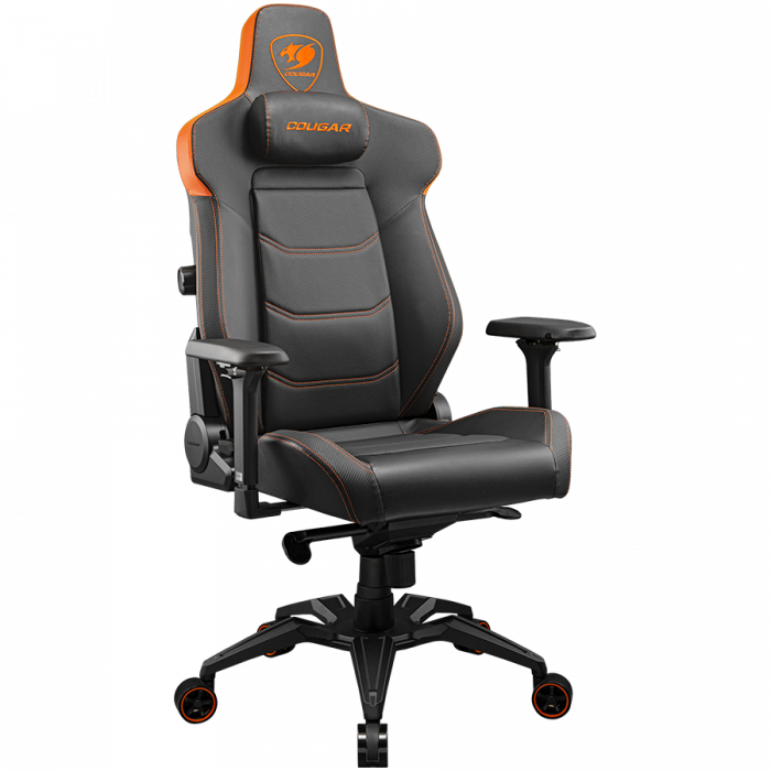 COUGAR Gaming chair ARMOR EVO Orange [3]