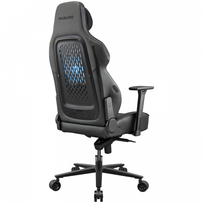 COUGAR Gaming chair NxSys Aero Black [6]