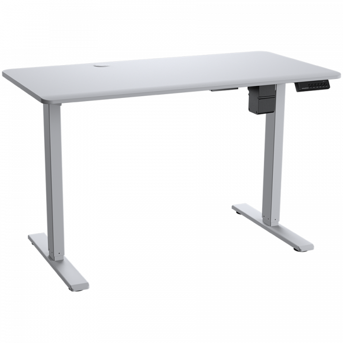 COUGAR Gaming Electic Standing desk Royal 120 Mossa White [3]