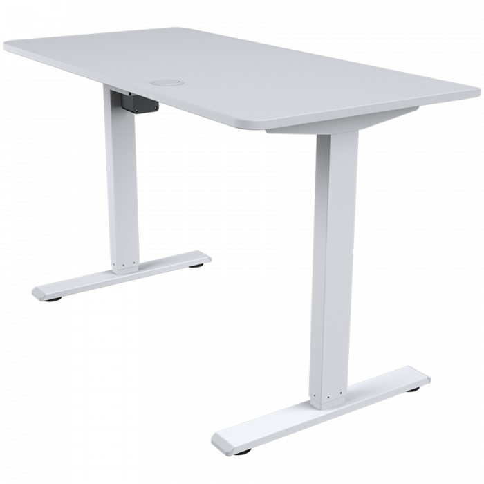 COUGAR Gaming Electic Standing desk Royal 120 Mossa White [4]