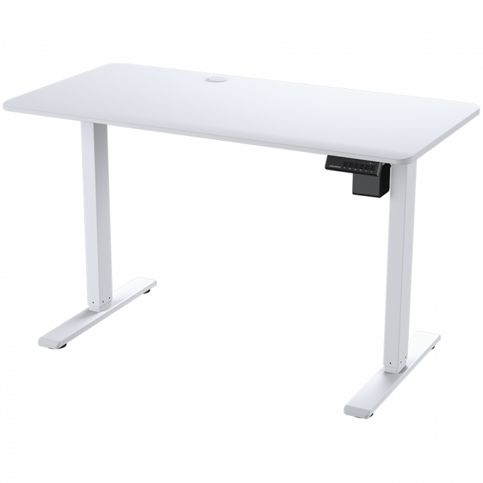 COUGAR Gaming Electic Standing desk Royal 120 Mossa White [2]
