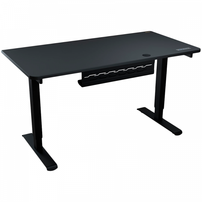 COUGAR Gaming Electic Standing desk Royal 150 Elite Black [3]