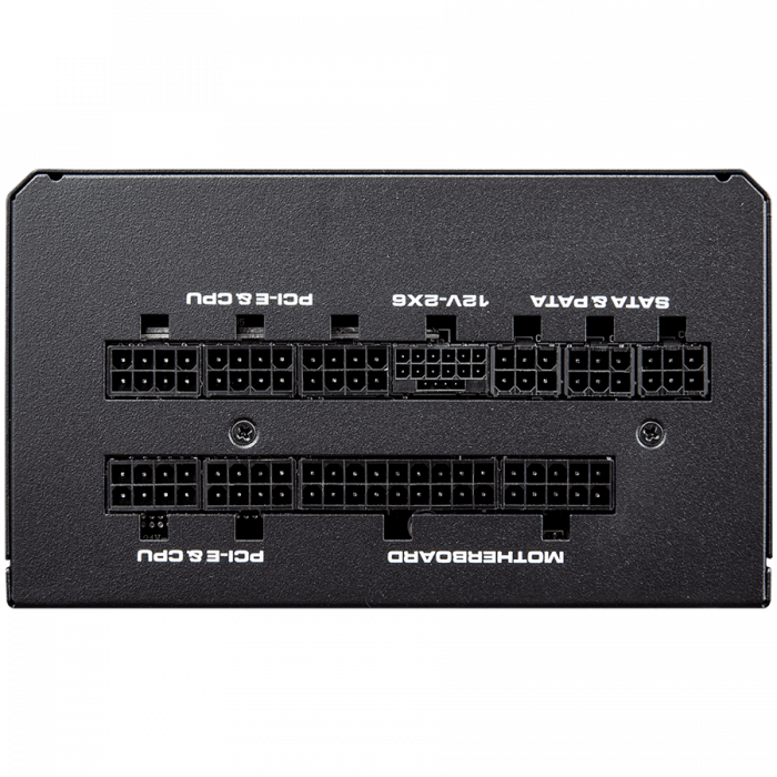 COUGAR GEX 650 (2024) PSU, 80 plus Gold, 650W, Fully Modular [4]