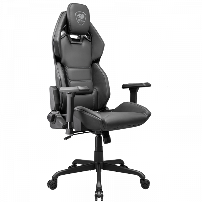 Cougar | HOTROD BLACK | Gaming Chair [3]