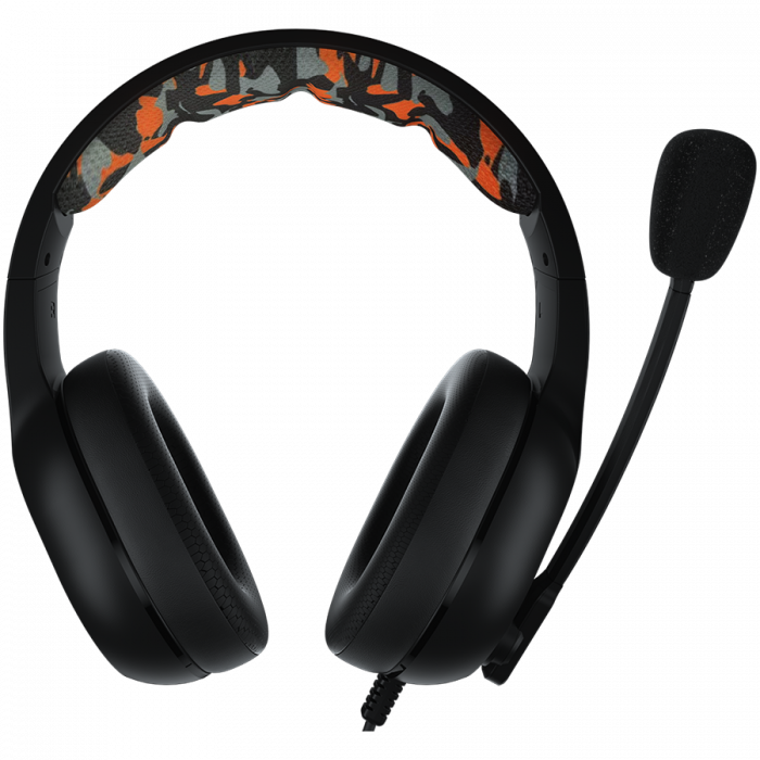 Cougar I DIVE I Headset I Driver 50mm / 9.7mm noise cancelling Mic. / Stereo 3.5mm 4-pole and 3-pole PC adapter / Black [2]