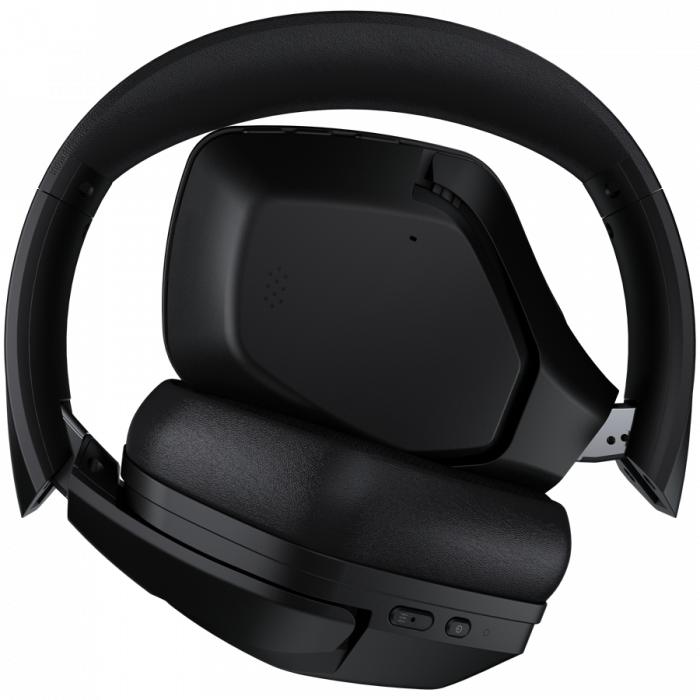 Cougar I SPETTRO I Headset I Wireless + Wired / Bluetooth + 3.5mm / 40mm Hi-Res Titanium Drivers / Active Noise Cancellation / Black [5]