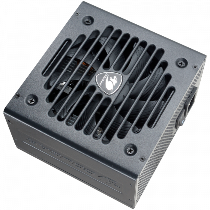 Cougar I VTE 600 I 31VE060.0003P I PSU I 80Plus Bronze / Single +12V DC Output / 600W / Supports PCIe 4.0 graphics cards [8]