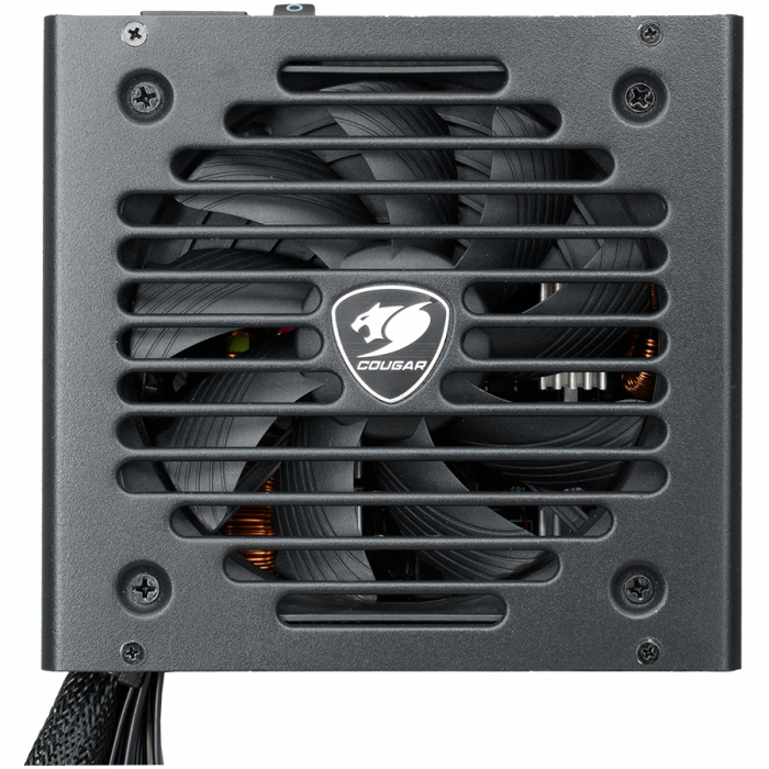 Cougar I VTE 600 I 31VE060.0003P I PSU I 80Plus Bronze / Single +12V DC Output / 600W / Supports PCIe 4.0 graphics cards [3]