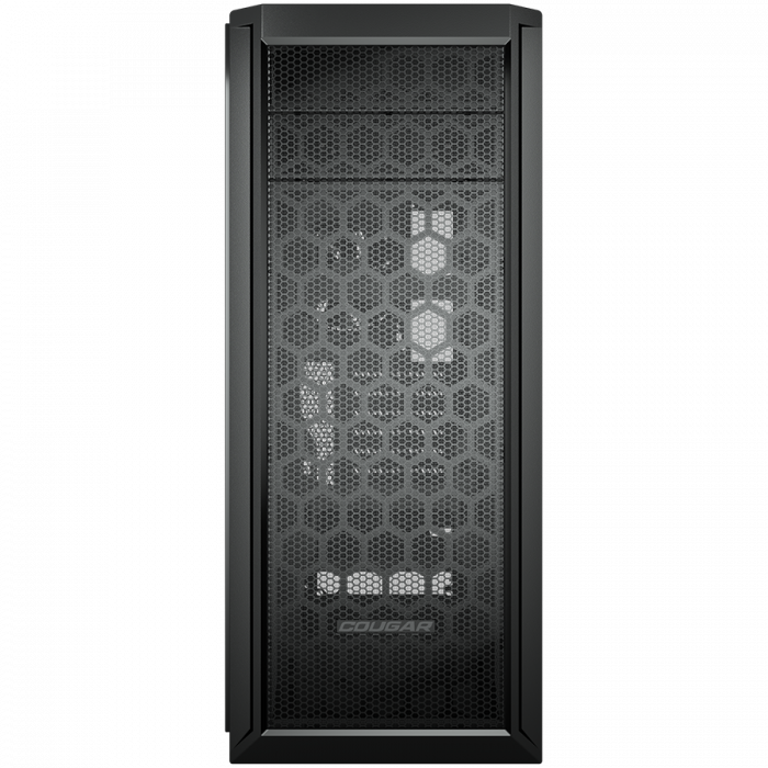 COUGAR | MX330-G Pro | PC Case | Mid Tower / Mesh Front Panel / 1 x 120mm Fan / TG Left Panel [3]