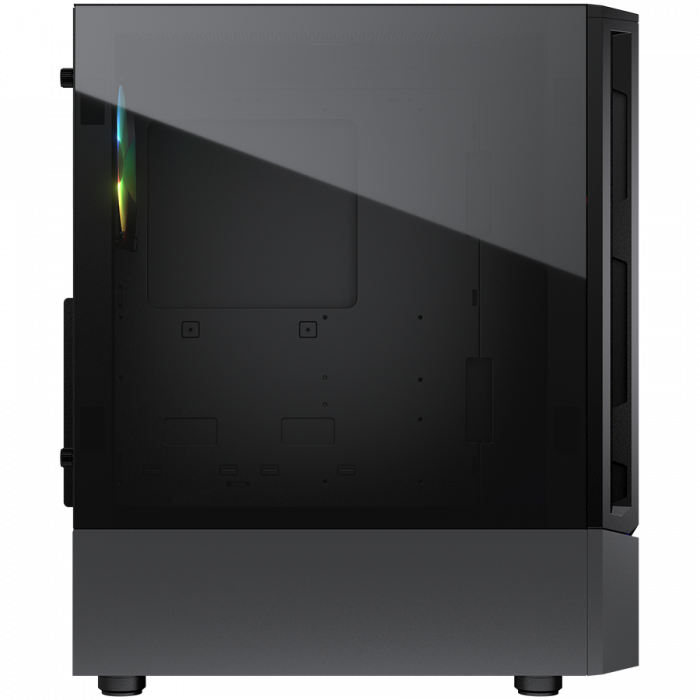 COUGAR | MX360 RGB | PC Case | Mid Tower / Metal Front Panel with ARGB strips / 1 x ARGB Fan / TG Left Panel [5]