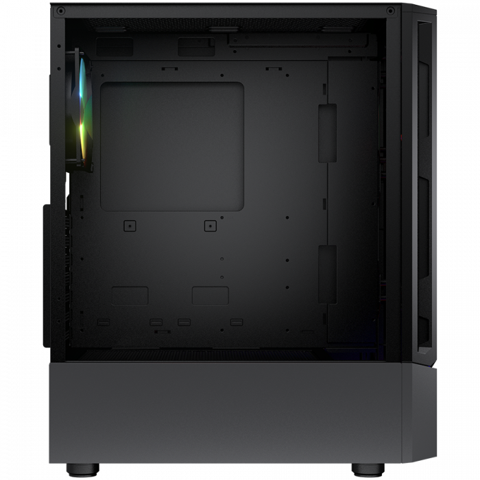 COUGAR | MX360 RGB | PC Case | Mid Tower / Metal Front Panel with ARGB strips / 1 x ARGB Fan / TG Left Panel [6]