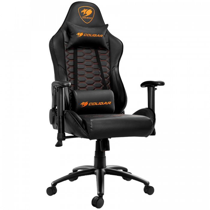 Cougar | Outrider Black | Gaming Chair [2]