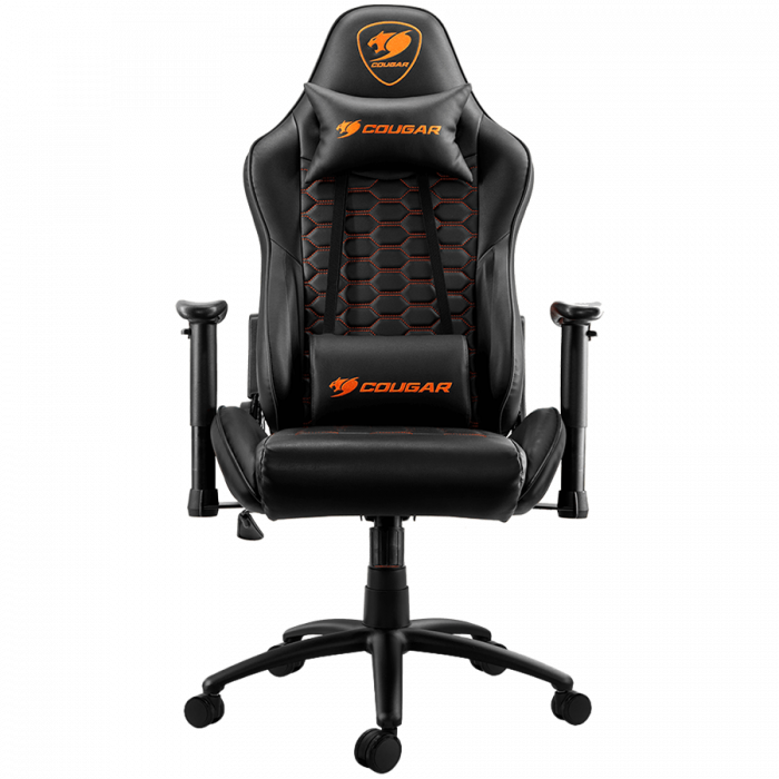 Cougar | Outrider Black | Gaming Chair [1]