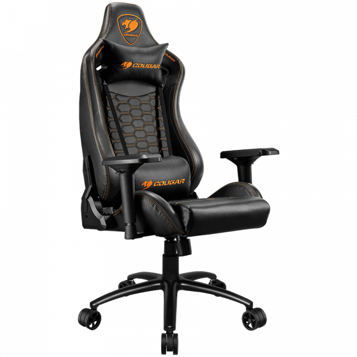 Cougar | Outrider S Black | Gaming Chair [2]