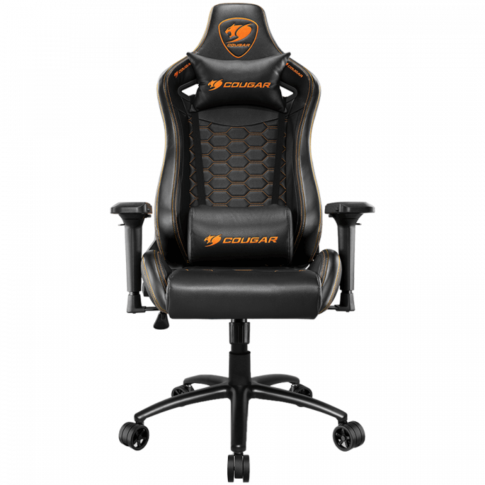 Cougar | Outrider S Black | Gaming Chair [1]