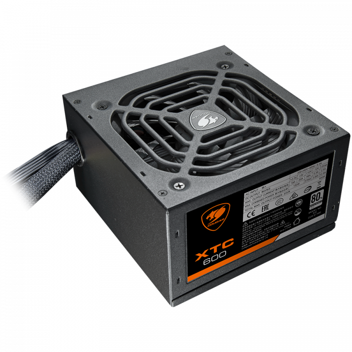 COUGAR PSU XTC500 80Plus white / 500W [4]