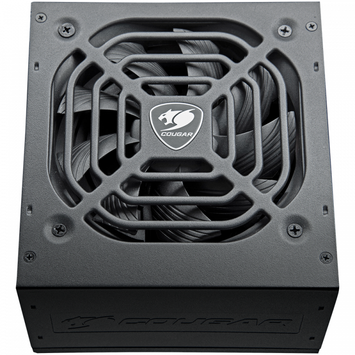 COUGAR PSU XTC500 80Plus white / 500W [6]