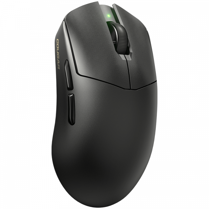 COUGAR REVENGER PRO 4K Gaming Mouse, Black [2]