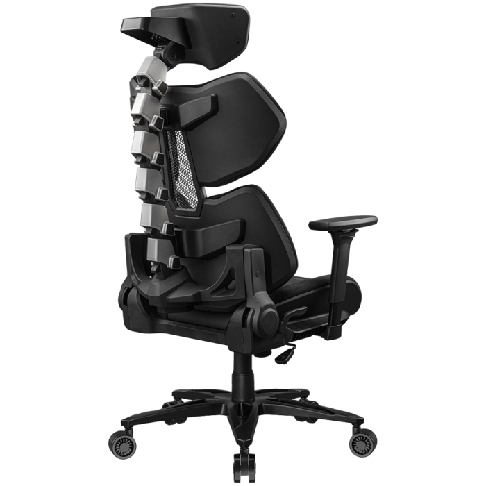 COUGAR TERMINATOR ELITE Gaming chair, Black [4]