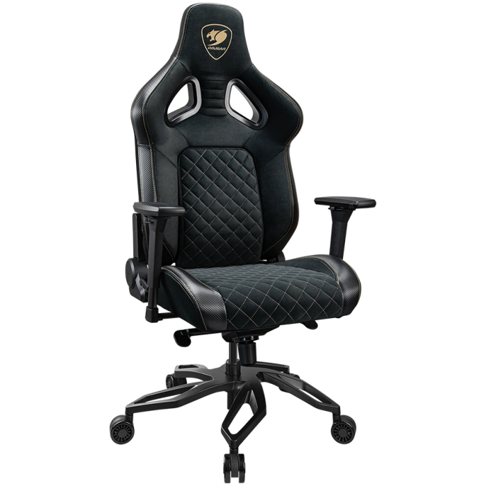 COUGAR Titan Pro V2 Gold F Gaming Chair [4]
