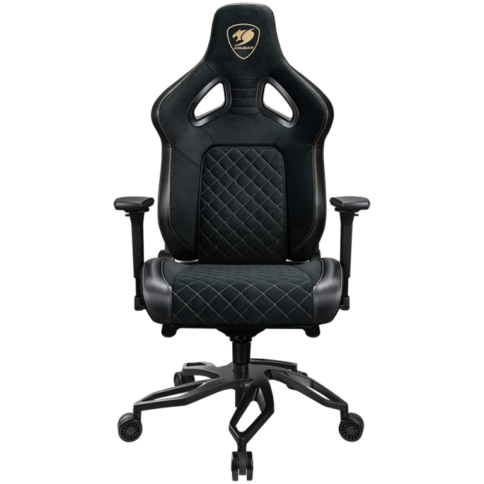 COUGAR Titan Pro V2 Gold F Gaming Chair [2]