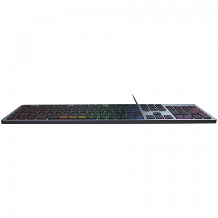 Cougar | VANTAR AX | Keyboard | Aluminum RGB Scissor-Switch [2]