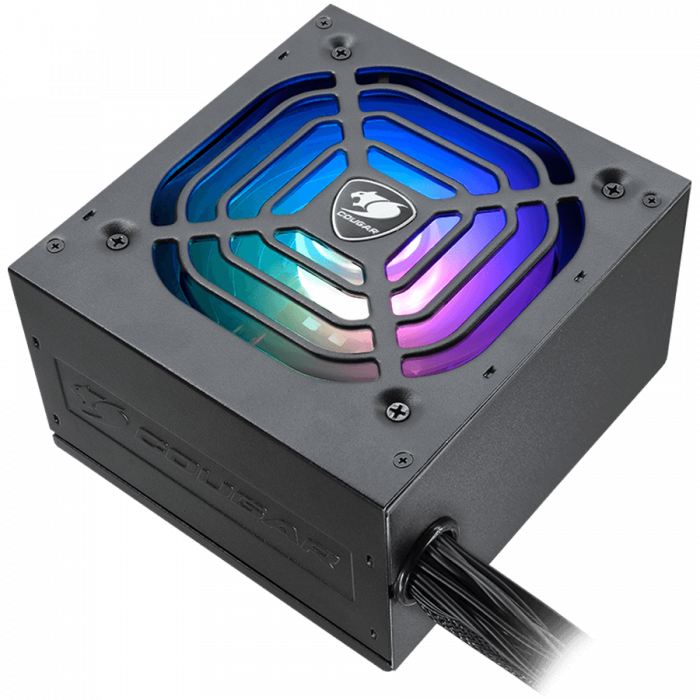 Cougar | XTC550 ARGB | PSU 80plus White RGB [2]