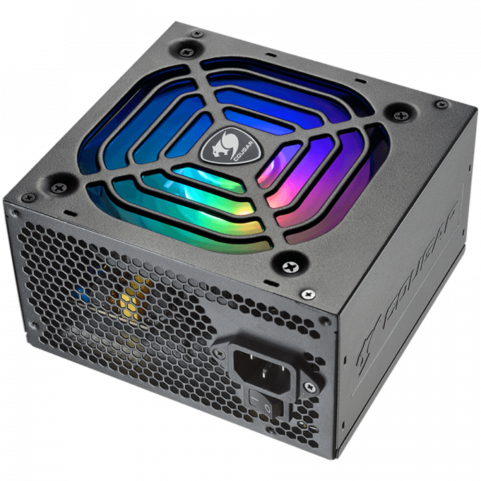 Cougar | XTC550 ARGB | PSU 80plus White RGB [3]
