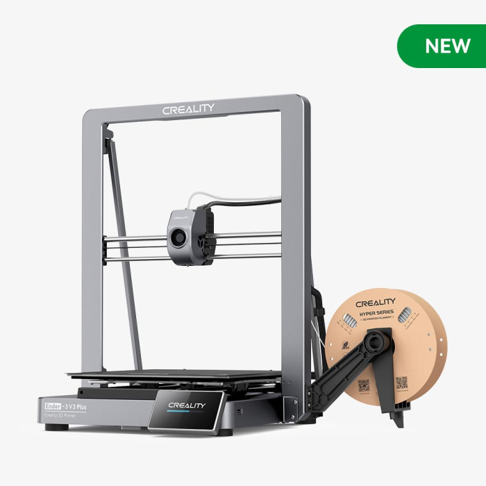 CREALITY ENDER-3 V3 PLUS 3D PRINTER [8]