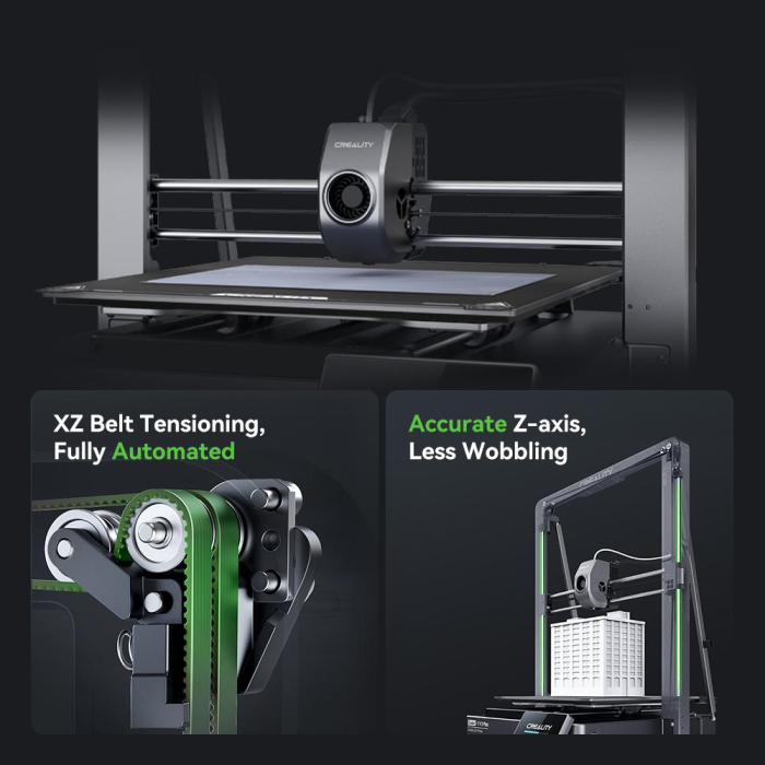 CREALITY ENDER-3 V3 PLUS 3D PRINTER [13]