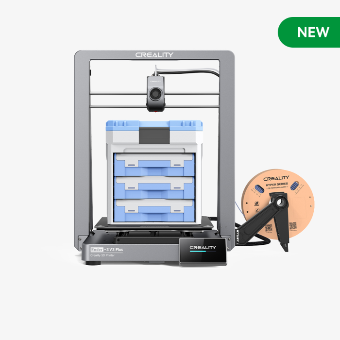 CREALITY ENDER-3 V3 PLUS 3D PRINTER [21]