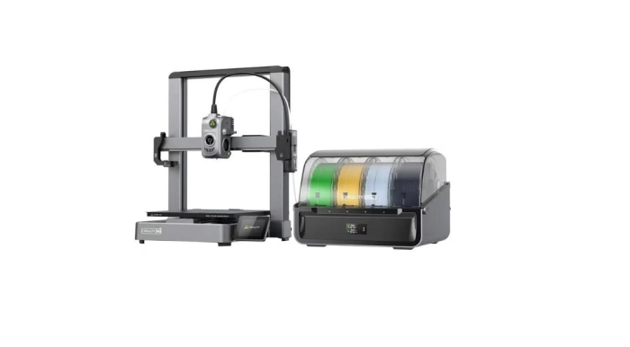 CREALITY HI COMBO 3D PRINTER [87]