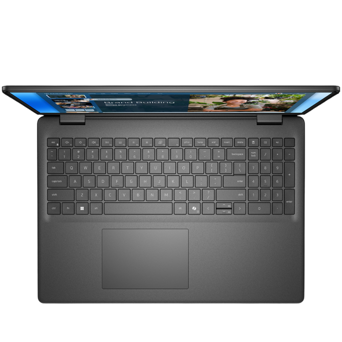 Dell 16,16" 16:10 FHD+(1920x1200)AG No-Touch 300nits,Intel Core 5 120U(10Cores,up to 5.0GHz),16GB(2x8)5200MT/s DDR5,512GB(M.2)PCIe NVMe SSD,Intel Graphics,RTL8852BE Wi-Fi 6(2x2)802.11ax+BT,Backlit Kb, [5]