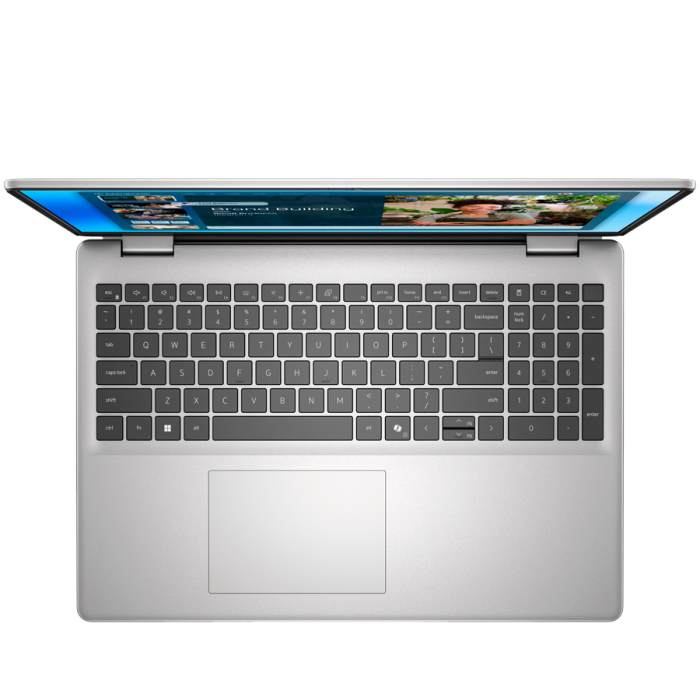 Dell 16,16" 16:10 FHD+(1920x1200)AG No-Touch 300nits,Intel Core 7 150U(10Cores,up to 5.4GHz),32GB(2x16)5200MT/s DDR5,1TB(M.2)PCIe NVMe SSD,Intel Graphics,RTL8852CE Wi-Fi 6(2x2)802.11ax+BT,Backlit Kb,F [5]