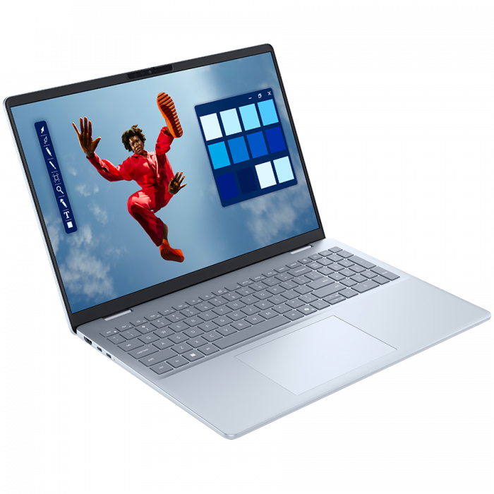 Dell 16 Plus,16" 2.5K(2560x1600)Mini-LED Touch 90Hz,Intel Core Ultra 9 288V(48 TOPS NPU 8cores/5.1GHz),32GB 8533MT/s(onboard),1TB(M.2)PCIe NVMe SSD,Intel Arc Graphics,BE201 Wi-Fi 7(2x2)+BT,Backlit Kb, [3]