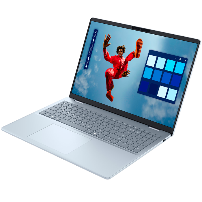 Dell 16 Plus,16" 2.5K(2560x1600)Mini-LED Touch 90Hz,Intel Core Ultra 9 288V(48 TOPS NPU 8cores/5.1GHz),32GB 8533MT/s(onboard),1TB(M.2)PCIe NVMe SSD,Intel Arc Graphics,BE201 Wi-Fi 7(2x2)+BT,Backlit Kb, [3]
