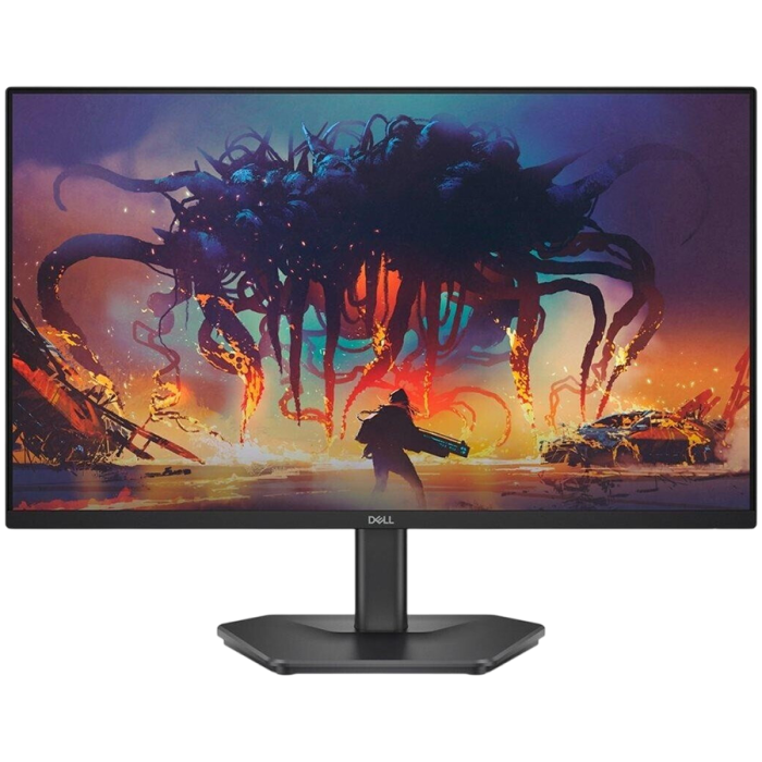 Dell 24 200Hz Monitor - SE2425HG 23.8" FHD 1920x1080 200Hz, 99% sRGB (CIE 1931), 93 PPI, 16:9, IPS, AG, 300 cd/m2, 1000:1, 178/178, 1ms/3ms/5ms, DP, HDMI, Tilt [1]