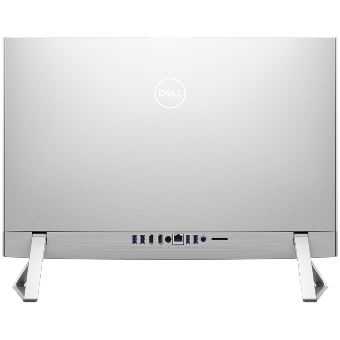 Dell 24 AIO,23.8" FHD(1920x1080)Infinity NO-Touch,Intel Core Ultra 5 322(12MB cache,6Cores,up to 4.4GHz),16GB(1x16)5600MT/s,512GB(M.2)PCIe NVMe SSD,Intel Graphics,Wi-Fi 7 BE213(2x2)+BT,Dell Pro 5 Keyb [3]