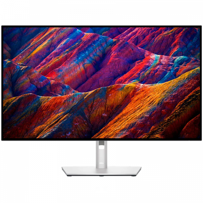 Dell 27 Plus 4K USB-C Monitor - S2725QC 27" UHD 3840x2160 120Hz, AMD FreeSync Premium, 99% sRGB (CIE 1931), 163 PPI, 16:9, IPS, AG, 350 cd/m2, 1500:1, 178/178, 4ms/5ms/8ms, HDMI, USB, USB-C, Dual 5W s [1]