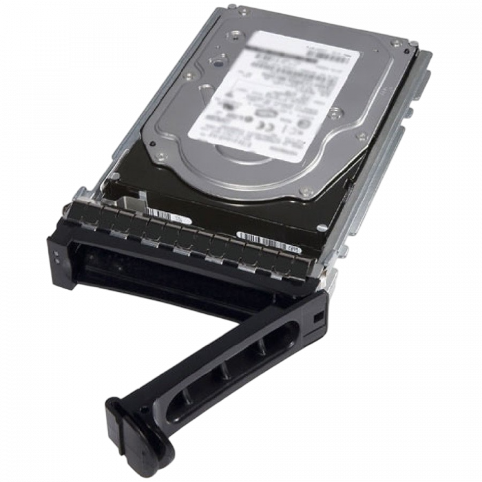 Dell - 4TB Hard Drive SATA 6Gbps 7.2K 512n 3.5in Cabled, CUS Kit [1]