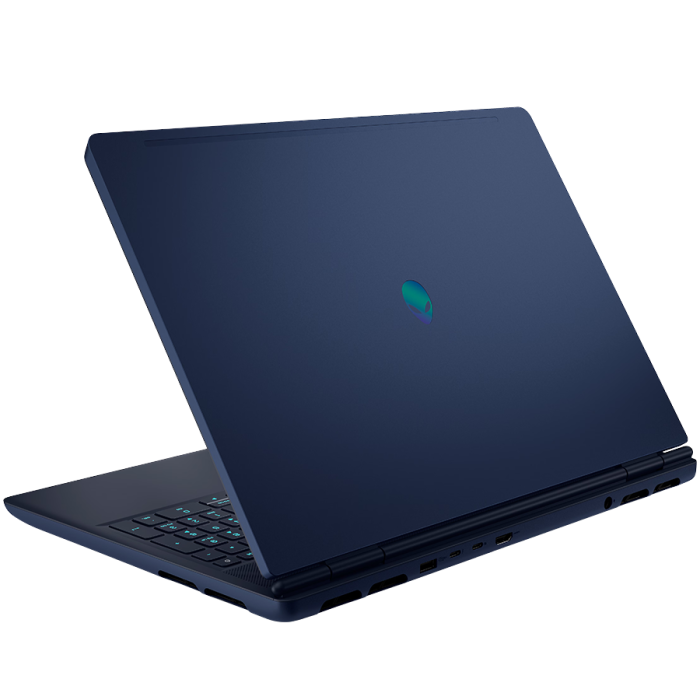 Dell Alienware 16X Aurora,16" WQXGA(2560x1600)240Hz 3ms 100% DCIP-3,Intel Core Ultra 9 275HX(24Core/up to 5.4GHz),32GB(2x16)5600MT/s,1TB(M.2)NVMe PCIe SSD,NVIDIA GeForce RTX 5070/8GB,Wi-Fi 7(2x2)+BT,1 [4]