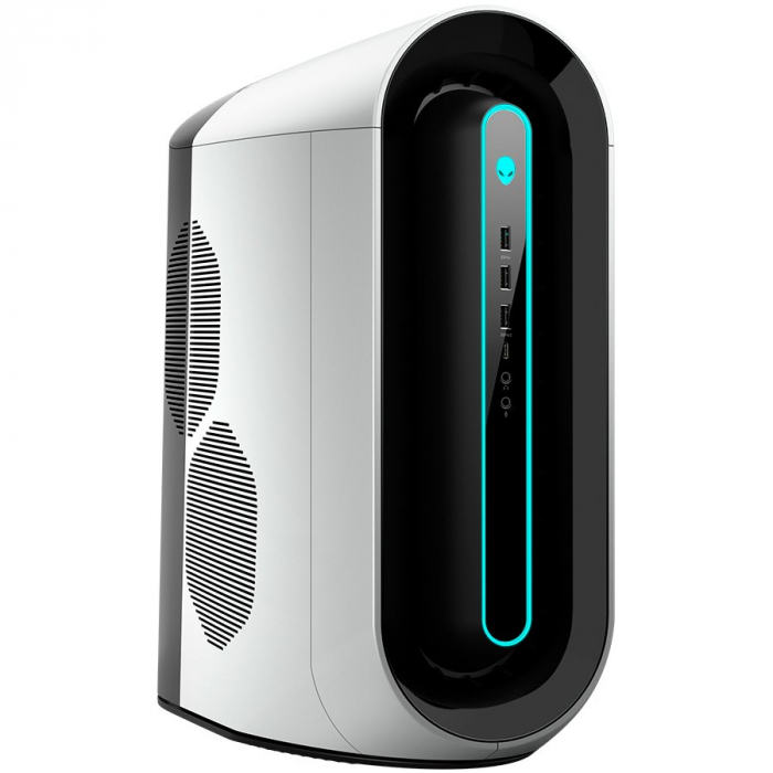 Dell Alienware Aurora,Intel Core Ultra 9 285K(24 Core,76MB Cache,3.7GHz to 5.7GHz),64GB(2x32 Green)5200MT/s,4TB(M.2)NVMe PCIe,NVIDIA GeForce RTX 5080/16GB,Wi-Fi 7 BE200(2x2)+BT,Dell-MS116,Dell-KB216,1 [2]