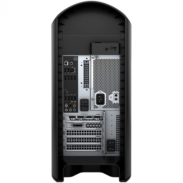 Dell Alienware Aurora,Intel Core Ultra 9 285K(24 Core,76MB Cache,3.7GHz to 5.7GHz),64GB(2x32 Green)5200MT/s,4TB(M.2)NVMe PCIe,NVIDIA GeForce RTX 5080/16GB,Wi-Fi 7 BE200(2x2)+BT,Dell-MS116,Dell-KB216,1 [3]