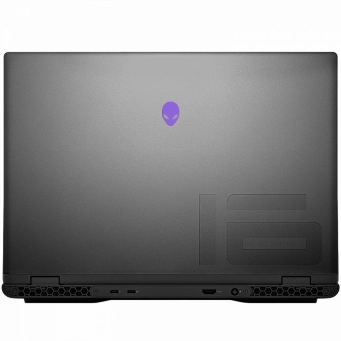 Dell Alienware m16 R2,16"QHD+(2560x1600)240Hz 3ms NVD G-SYNC 100% sRGB,Intel Core Ultra 9 185H(24MB/5.1GHz),64GB(2x32)5600MT/s,2TB(M.2)PCIe NVMe,NVD GeForce RTX4070/8GB,Wi-Fi 7(2x2)+BT,AlienFX RGB bac [4]
