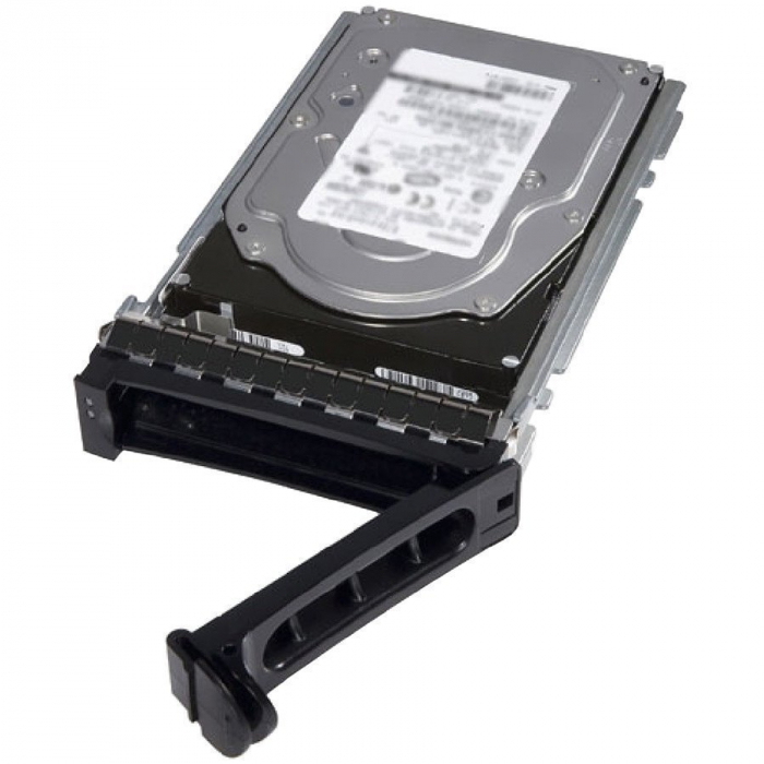 Dell EMC 2.4TB 10K RPM SAS 12Gbps 512e 2.5in Hot-plug Hard Drive CK [1]