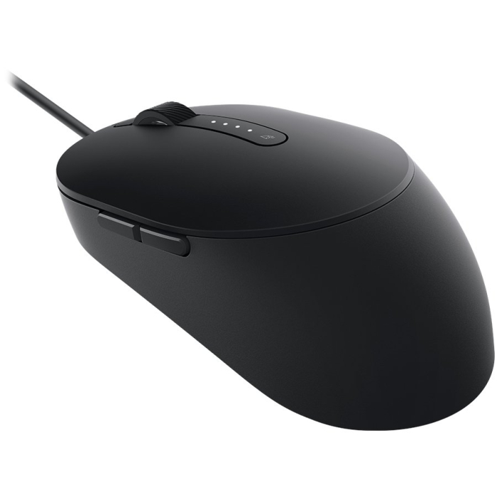 Dell Laser Wired Mouse - MS3220 - Black [2]